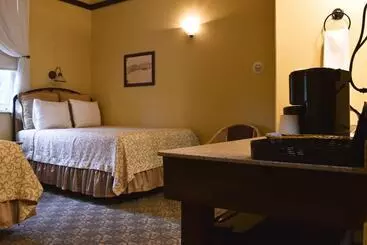 ホテル Exit Glacier Lodge