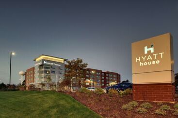 فندق Hyatt House Oak Brook