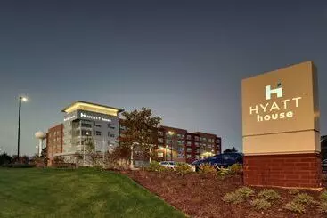 Hotel Hyatt House Oak Brook