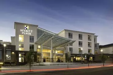 Hotelli Hyatt Place Santa Cruz