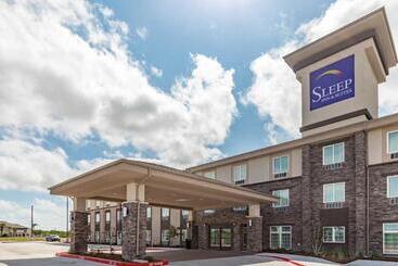 호텔 Sleep Inn & Suites