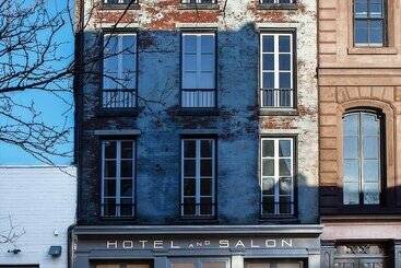 Lokal Hotel Old City