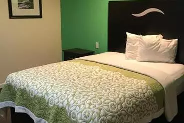 Motelli Budget Inn