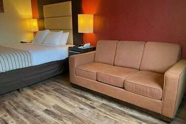 모텔 Econo Lodge Hurley Ironwood