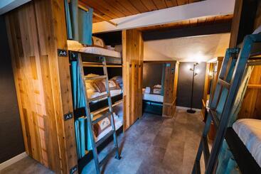 汽车旅馆 Loge Mt. Shasta