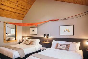 Motelli Loge Mt. Shasta