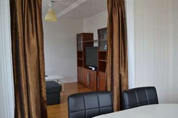 تختخواب و صبحانه Dalakot Búdardal