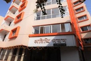 ホテル Atithi Bhawan By Sky Stays