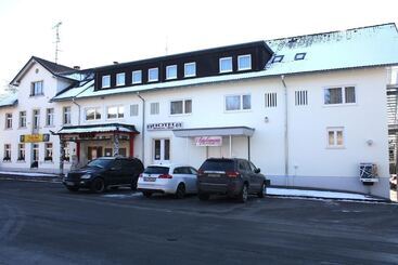 Hotel Bahnhof Jestetten