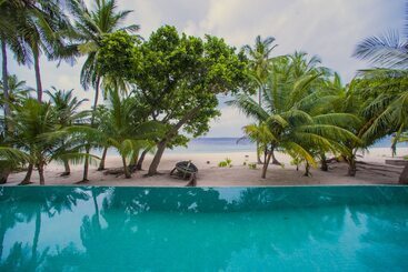 هتل Kiha Beach