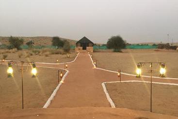 Golden Empire Luxury Resort