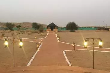 Golden Empire Luxury Resort