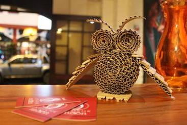 Herberge Hostal Athene Moon