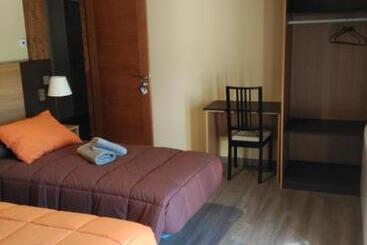 Albergue Pension Porta Santa