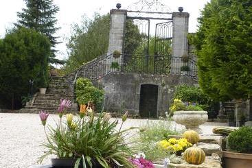 Nocleg ze śniadaniem Château De La Hussardière