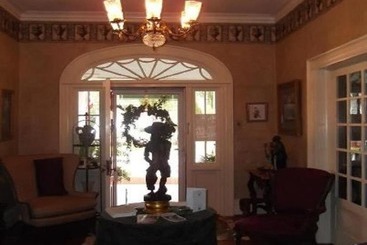 צימר Inn Upon Moon River Plantation