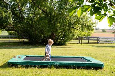 مبيت وإفطار Residence La Salamandre