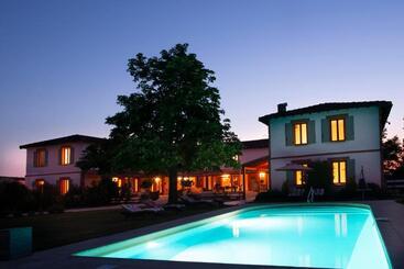 Bed and Breakfast Residence La Salamandre