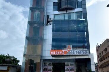 호텔 Ananya Comfortss