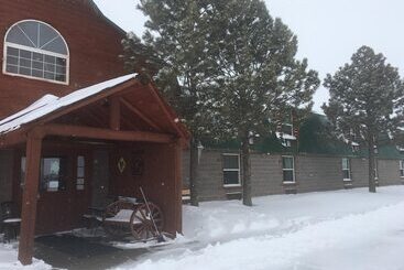 호텔 Buffalo Lodge