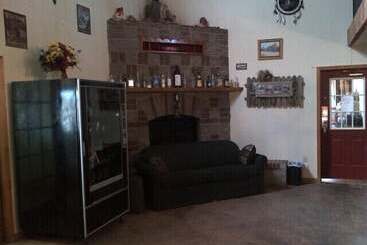 호텔 Buffalo Lodge