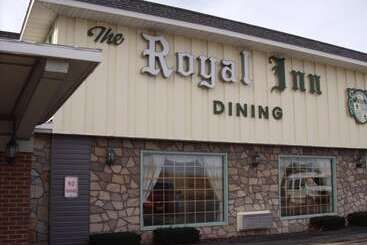 Мотель The Royal Inn