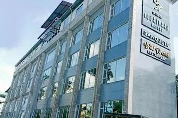 Resort Central Park, Siliguri