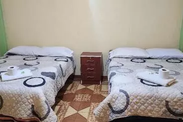 アパートホテル Hospedaje Paris