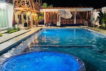 هتل Villas Coco Mare Habitacion 2