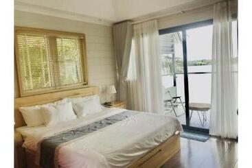 پانسیون Khu Nghỉ Dưỡng Green Gate Riverside