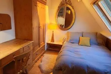 Aamiaismajoitus (B&B) Nid Douillet Les Mouettes