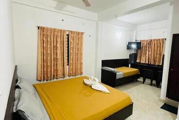 Hotell Nagashree Stay Inn Chickamagalur