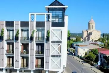 Hotelli Red Tower