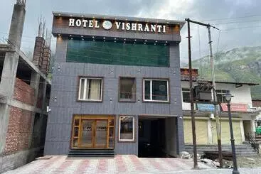 ホテル Vishranti