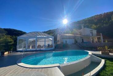 ペンション Villa Safran