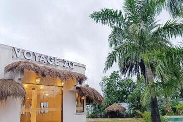 호스텔 Voyage Zo Lonavala