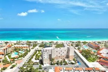 アパートホテル Le Vent Eagle Beach Condos By Bocobay Aruba