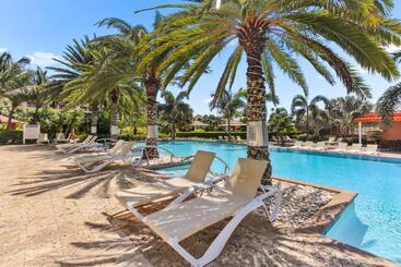 هتل آپارتمان Le Vent Eagle Beach Condos By Bocobay Aruba