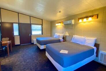 فندق Thousand Hills State Park Cabins