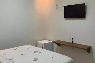 ユースホステル Chácara E Pousada Paraíso