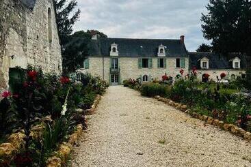 Bed and Breakfast Château De La Thibaudière   Chambre Du Tonneau