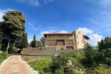 Hôtel Wuthering Heights