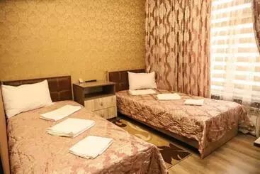 Motel 444 Qusar