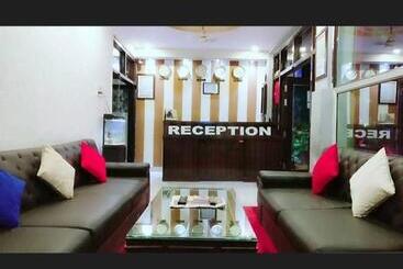 The Blue Ray S By Hotel Riddhi Siddhi