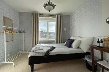Fjord Hostel Rooms