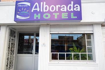 Szálloda Hostal Alborada Riobamba