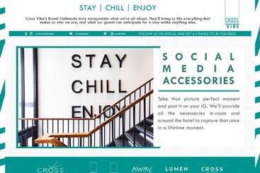 בית מלון כפרי Cross Vibe Pattaya Seaphere   Formerly X2 Vibe Pattaya Seaphere