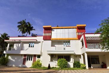 Hotell Oyo Rooms Kovalam Bypass