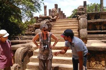 ホテル Priyanna Guest, Forest View