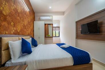 Szálloda Amala Arcade Ac Rooms